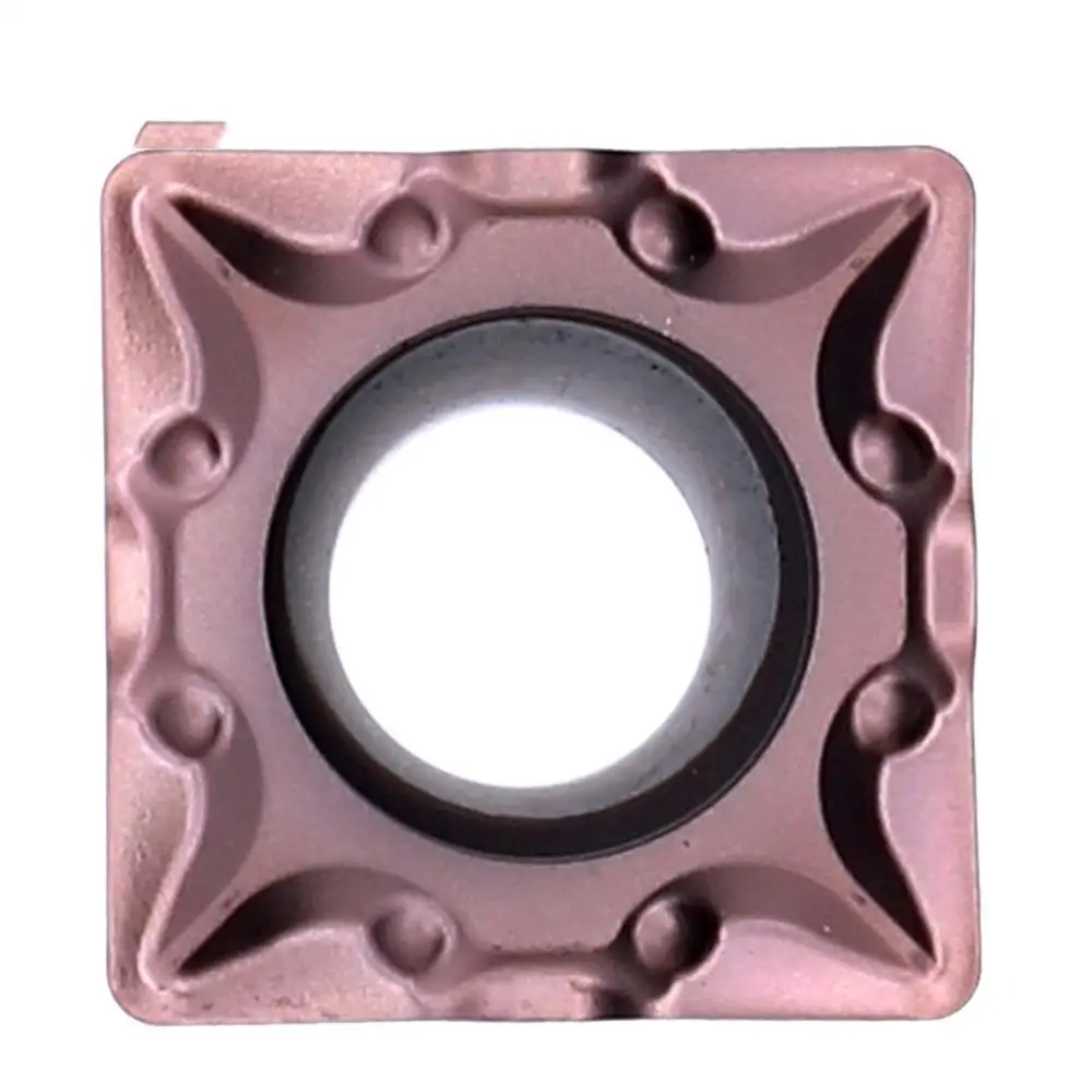 5 шт. SCMT09T304-TM ZP1521 обработка нержавеющей стали токарный станок с ЧПУ режущий