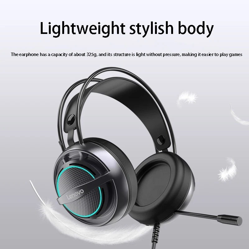 

7,1 Проводная светоизлучающая гарнитура, гарнитура с шумоподавлением для PS4, игровая станция, стереогарнитура TWS с микрофоном и регулятором громкости