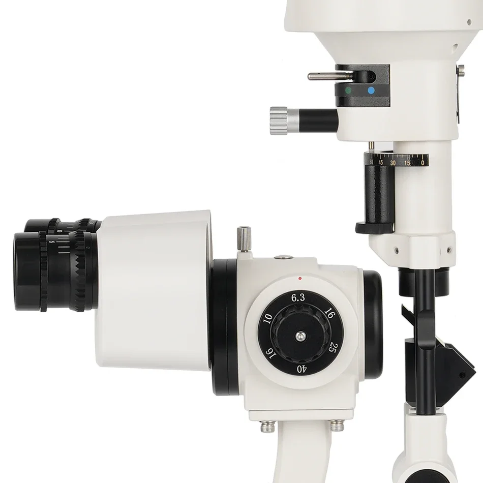 Оптический биомикроскоп с пятью увеличениями