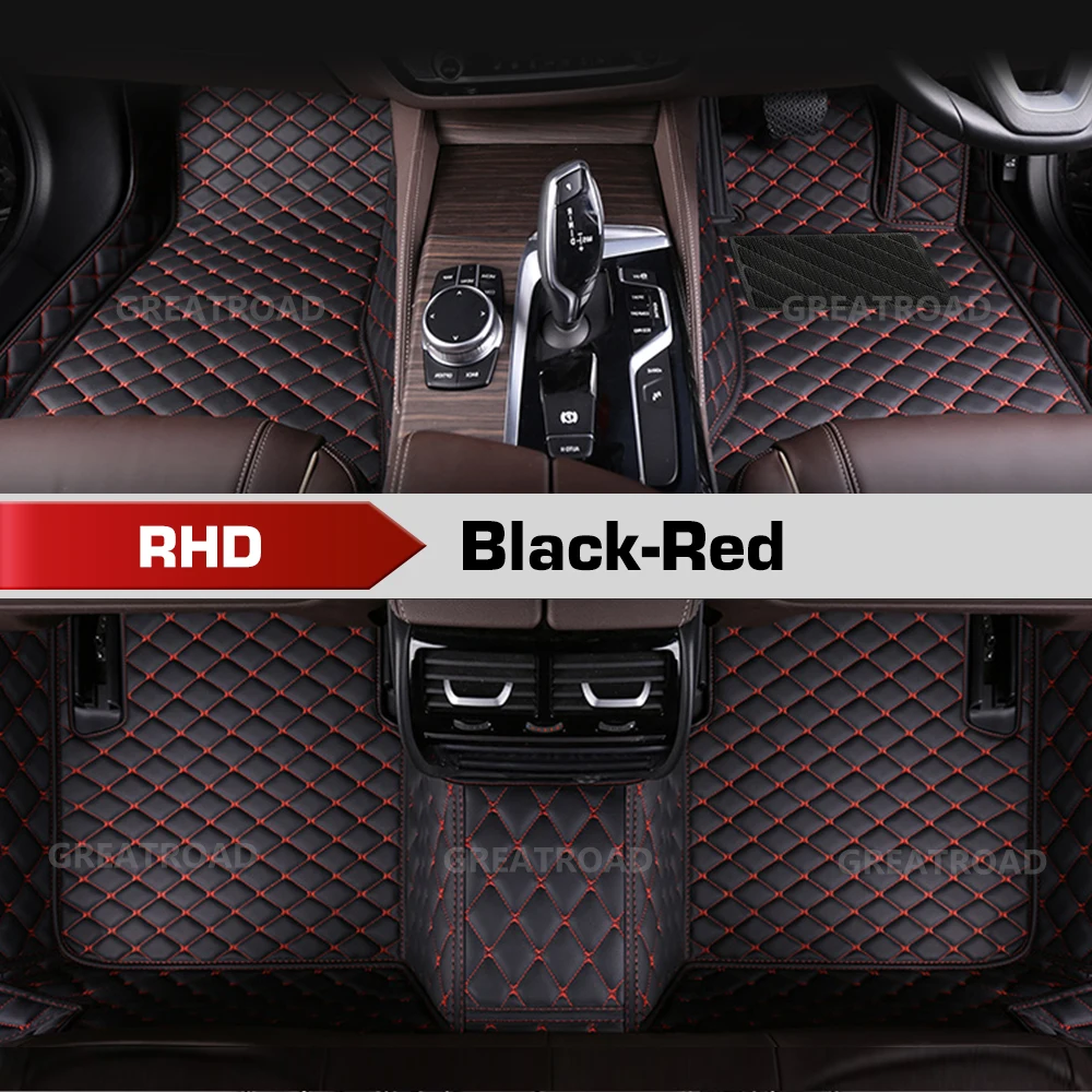 

Автомобильные коврики на заказ для JAECOO J7 PHEV 2023 2024 2025, автомобильный ковер, аксессуары для интерьера, защитные детали накладки