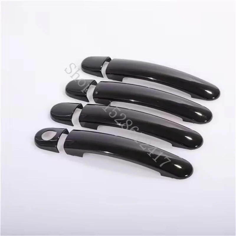 Для Seat Leon MK1 1M 1999 2000 2001 2002 ~ 2004 автомобильные аксессуары ABS дверная ручка чаша