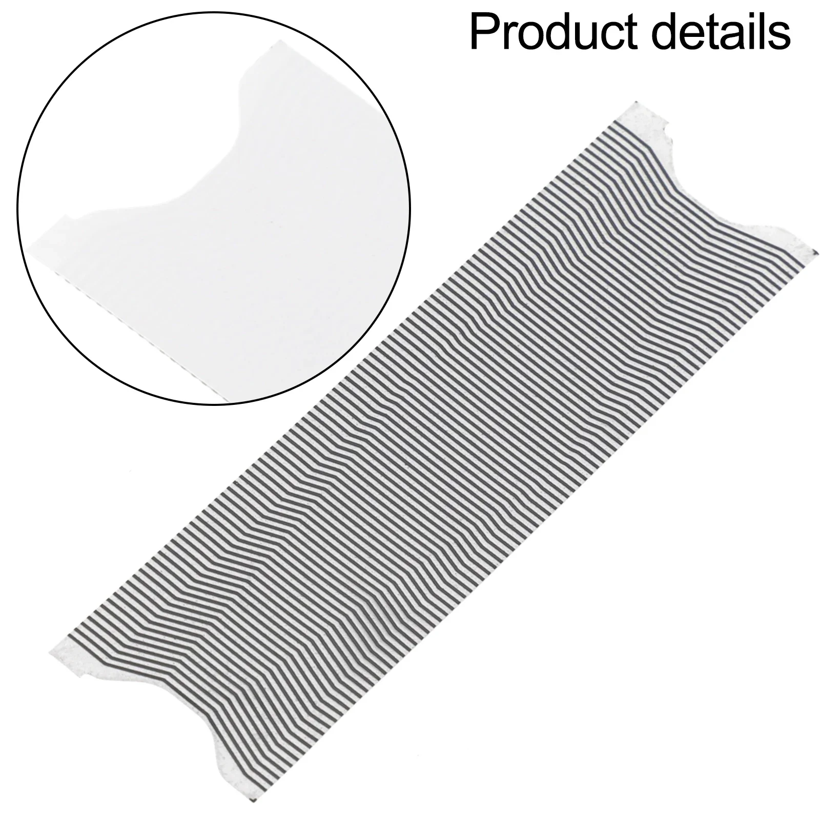 12 В Пиксельная лента для ремонта кабеля BMW Business Φ Radio CD23 и RDS ремонт пикселей