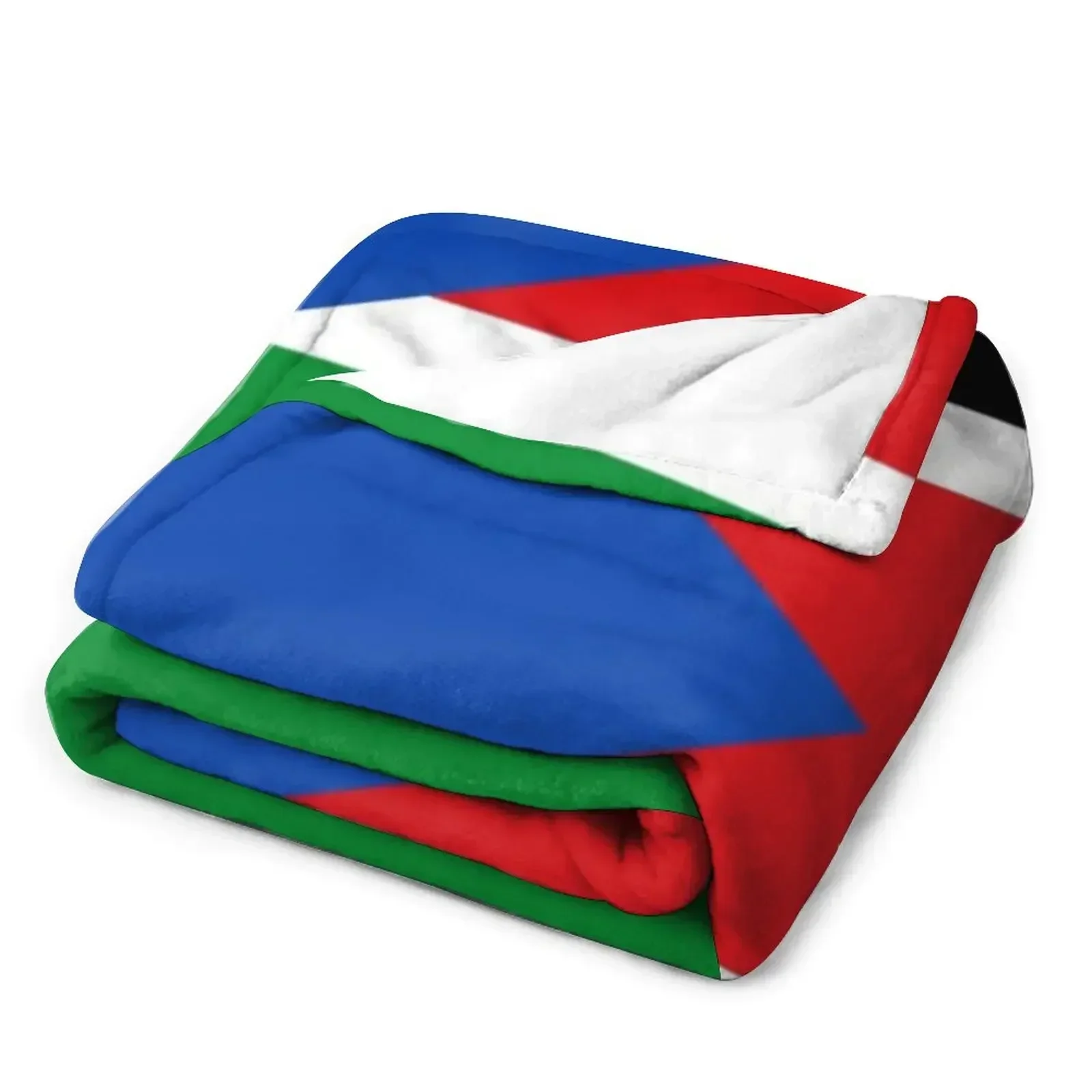 Одеяло с флагом Южного Судана декоративные диваны пушистые летние одеяла