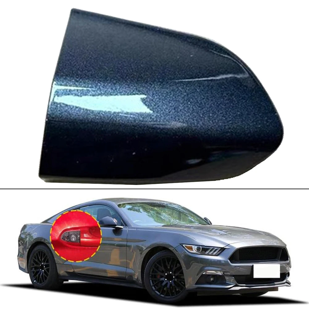 Крышка отверстия для дверной ручки Ford Mustang 2015-2020 дверная ручка слева FR3Z-63218A15-ACPTM