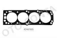 

42447305 прокладка крышки цилиндра 16 / 8V ASTRA F VECTRA