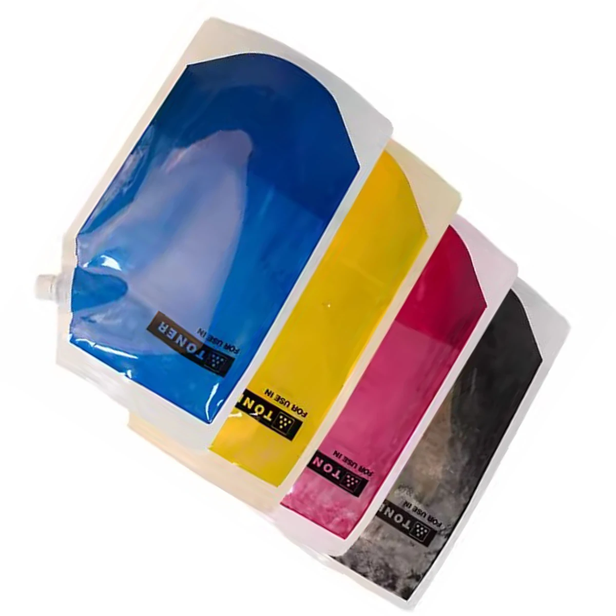 1 кг наборов для заправки порошка чернил с тонером Canon IR IR-ADV ADV IRADV C-3325-i C-3525-i II III