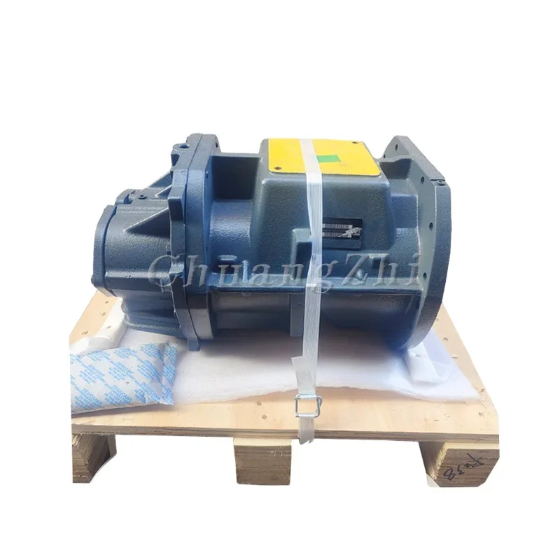 Hoofd 1616728180 1616728190 Airend Motor Nieuw Industrieel Deel Voor Atlas Copco Schroef Lucht Compressor Element Thuisgelruik Re