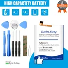 4950mAh TLP030F1 TLP030F2 Аккумулятор для BlackBerry DTEK60 для Alcatel One Touch Idol 4S OT-6070Y OT-6070 OT-6070K