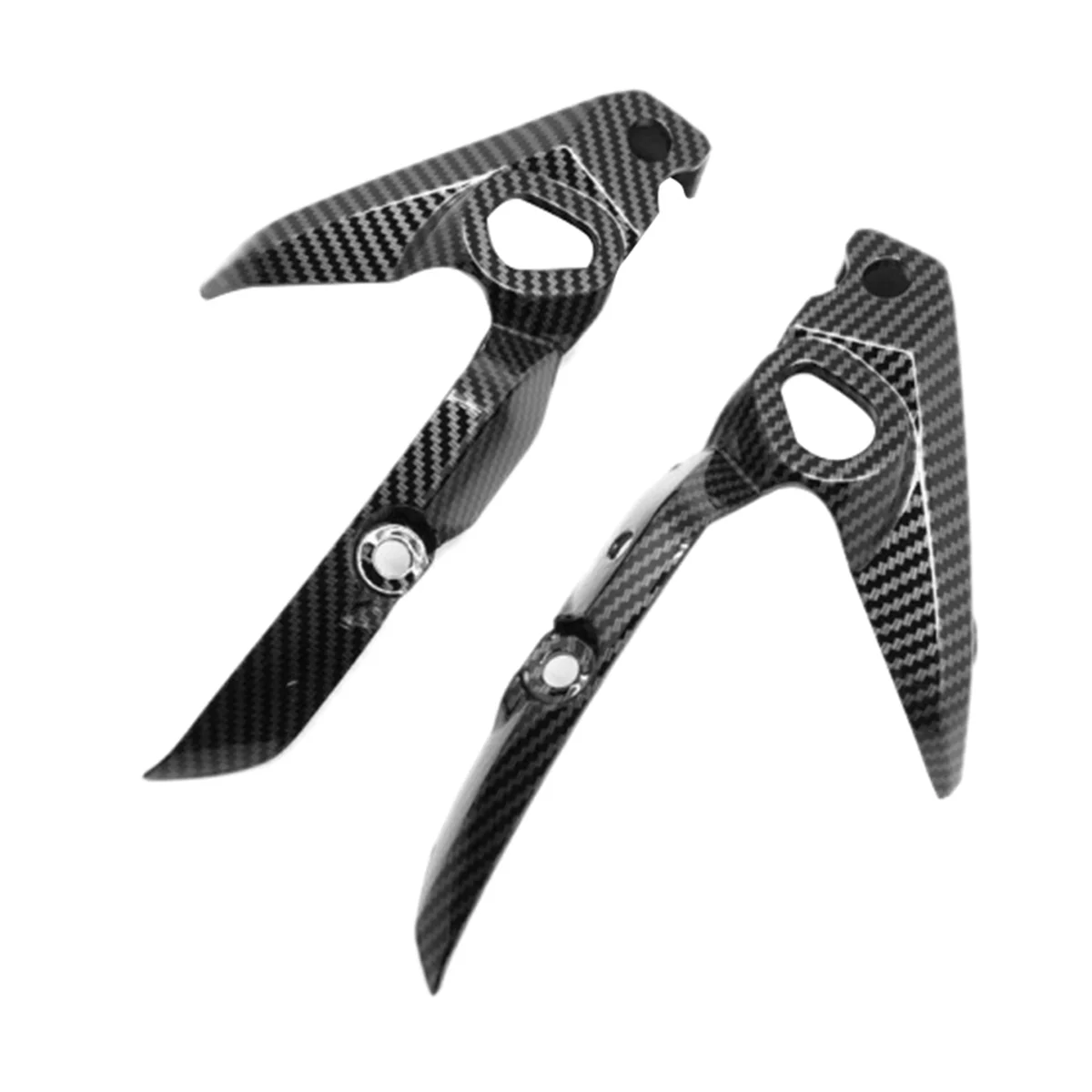 

Обтекатель для бокового сигнала поворота фары мотоцикла (углерод)