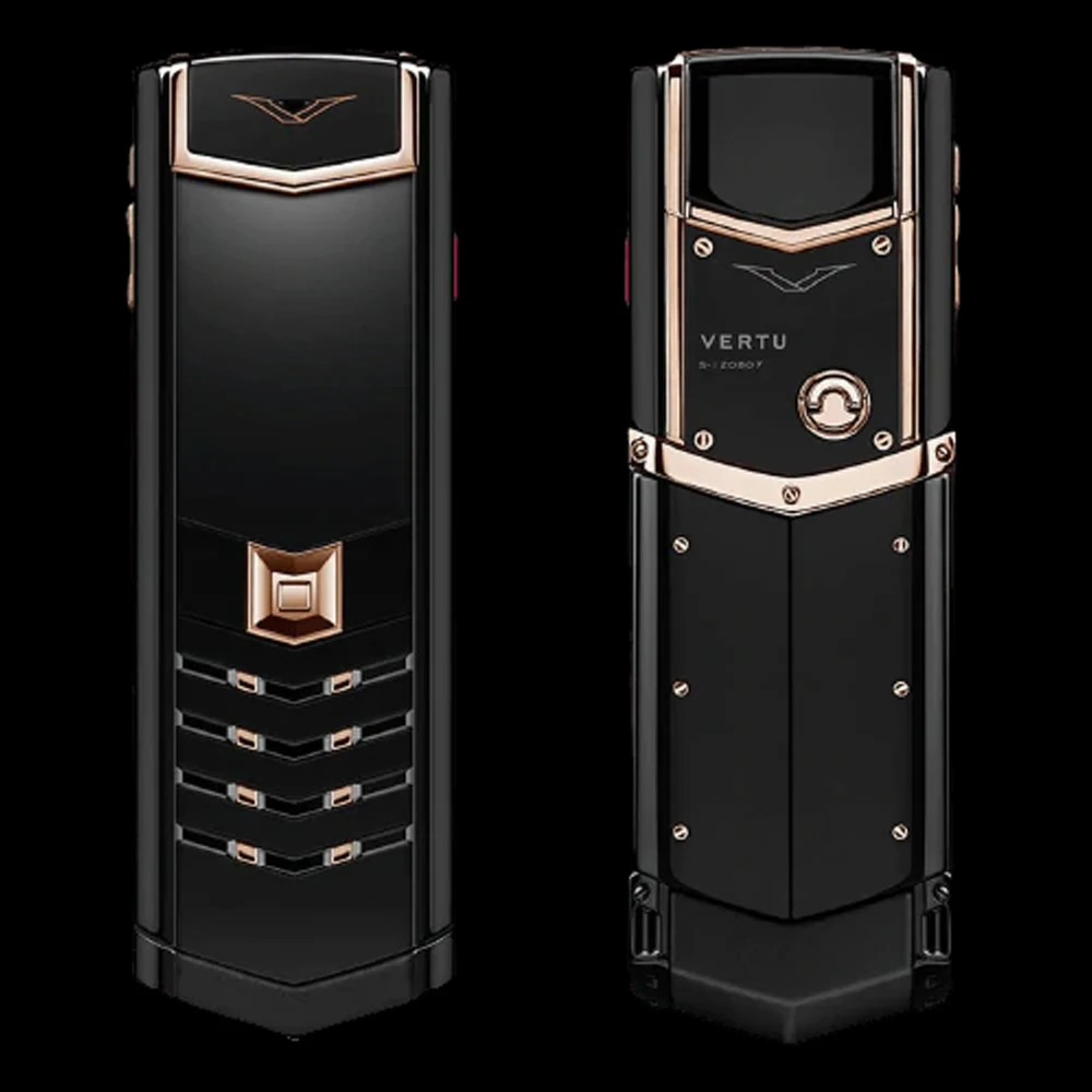 

Refurbished Original 1:1 VERTU SIGNATURE K8 Mobile Phone High-end Customized Mobile Phone High-quality Mobile Phone