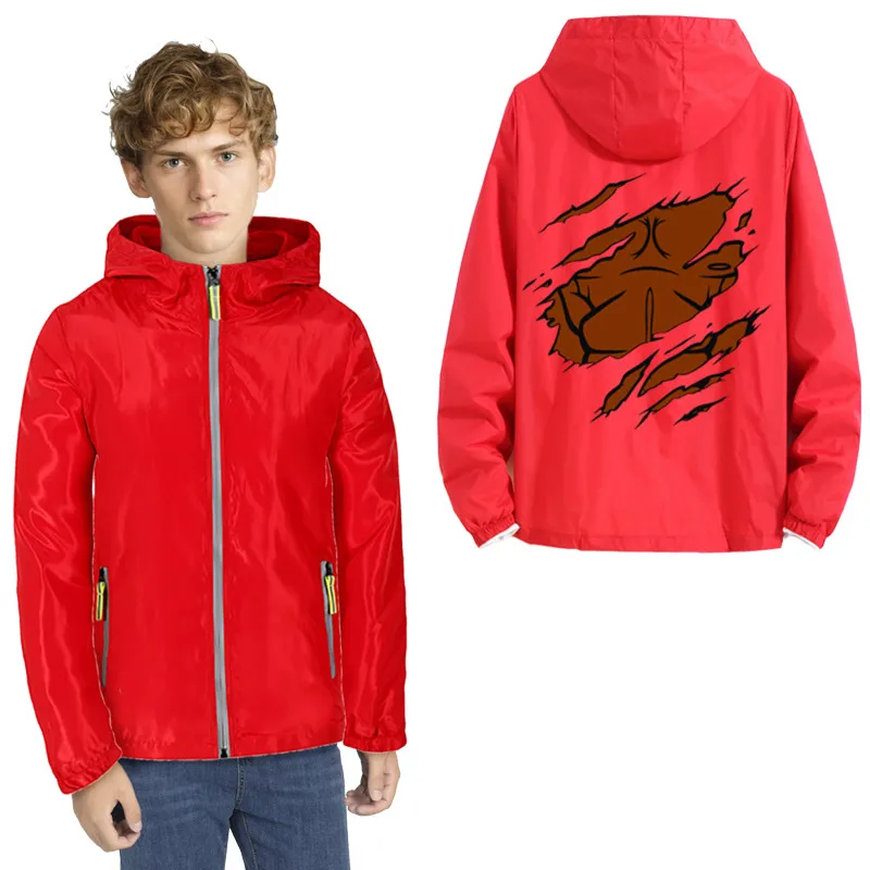 Мужская зимняя куртка-бомбер в стиле милитари |