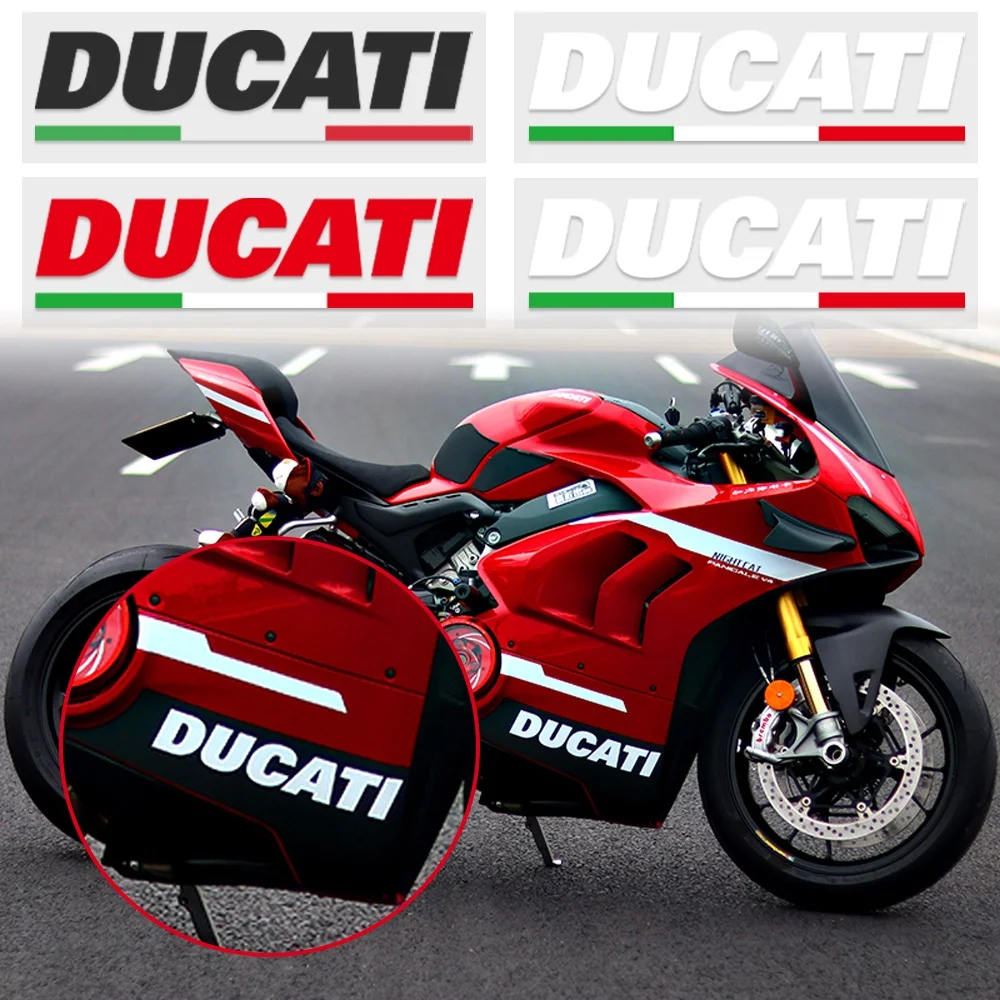 

3d-наклейки с эмблемой танка для Ducati 1200 959A 848 EVO ABS 796 821 895