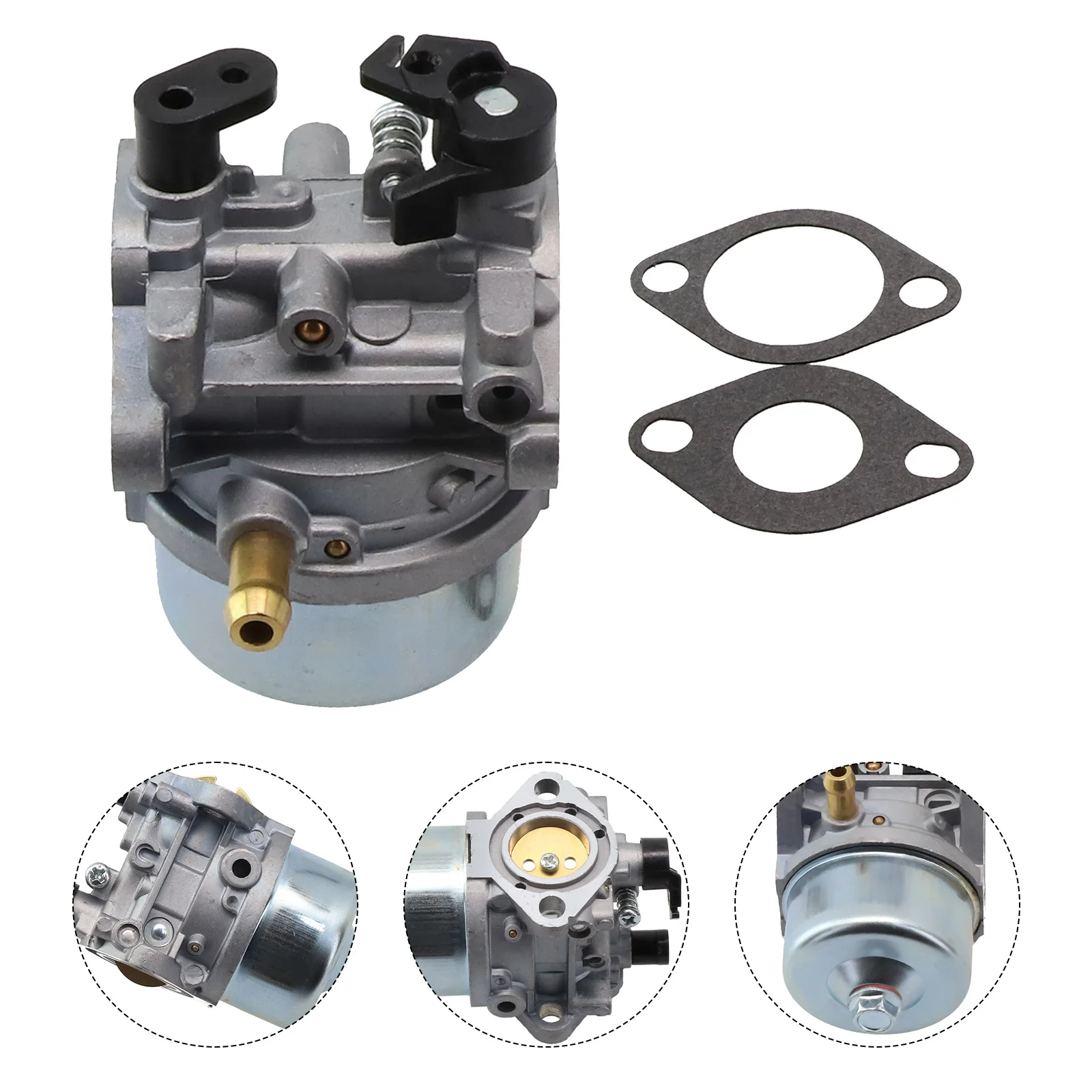 2 шт. прокладки карбюратора для дома и сада 15004-0962 1 AS30 аксессуары карбюраторный