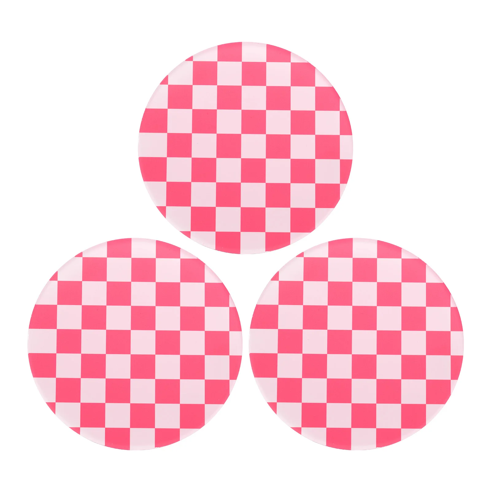 

3 шт. акриловые подставки для чашек