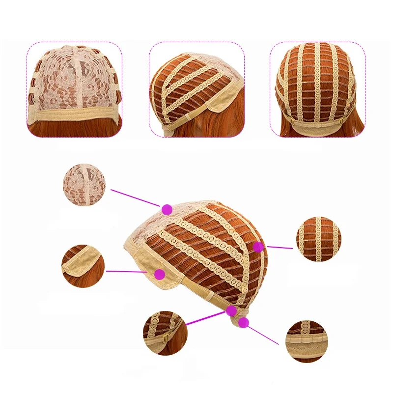 Парик для косплея персонажа V Mechanic Трейси резник парик конфетных девушек