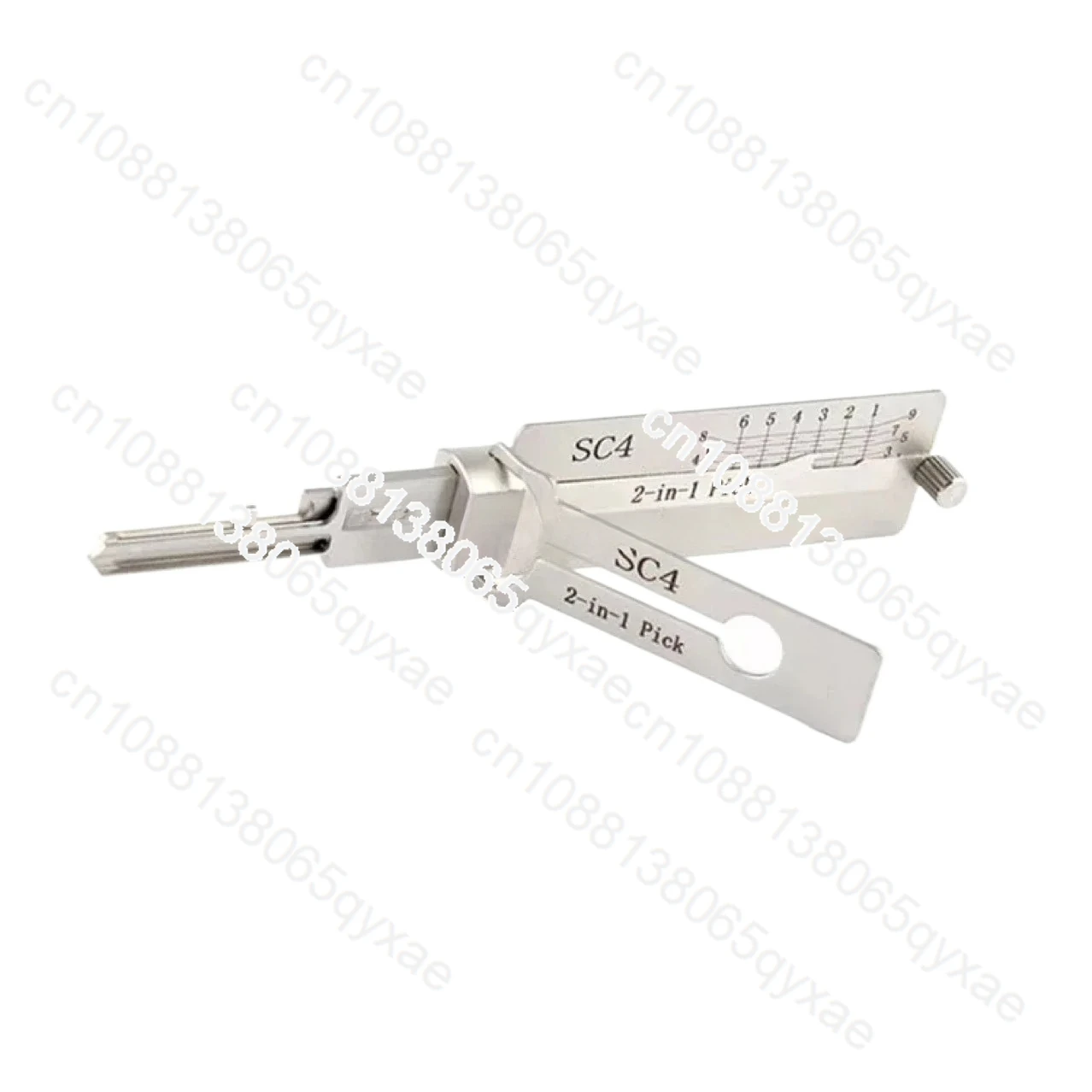 Оригинальные инструменты 2021 для NSN14 CY24 TOY43AT SC1 SC4 KW1 SS002 2-в-1 PICK 2 в 1 слесарные дверей