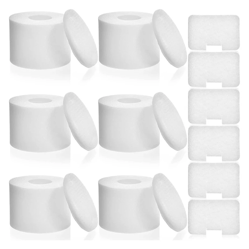 

1 Set Filter Cotton Filter Static Cotton Replacement Accessories Compatible For Shark NV42 NV44 NV46 UV410 Vacuum Cleaner