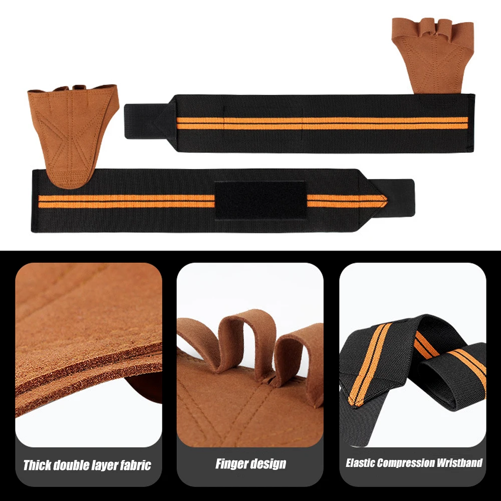 Перчатки Для Тяжелой Атлетики Мужчин И Женщин