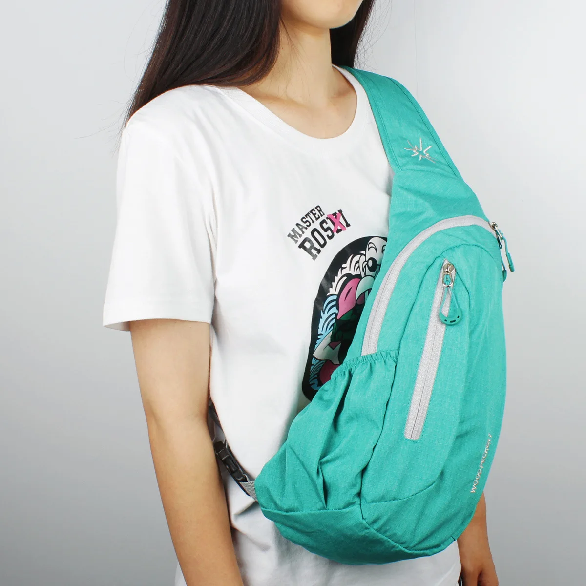 

Спортивная нагрудная сумка для альпинизма, альпинизма, путешествий