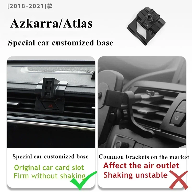 2018-2021 держатель для мобильного телефона Geely Azkarra беспроводное зарядное