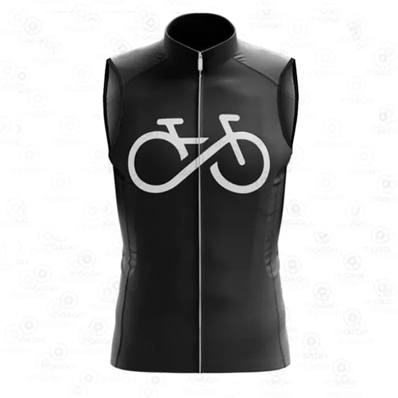 

2021 мужской велосипедный жилет, ветровка для команды, велосипедный жилет без рукавов, легкий летний велосипедный жилет