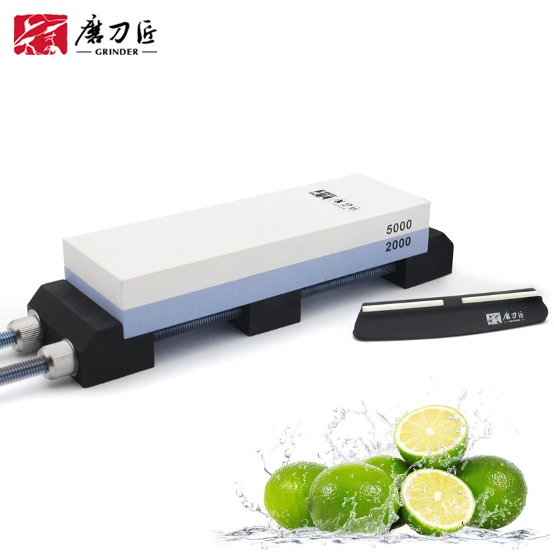 Точилка для ножей Taidea T1091AC, точильный камень, угловой направляющий, корректирующий, точильный камень, аксессуары, инструмент, фиксированная точилка для ножей