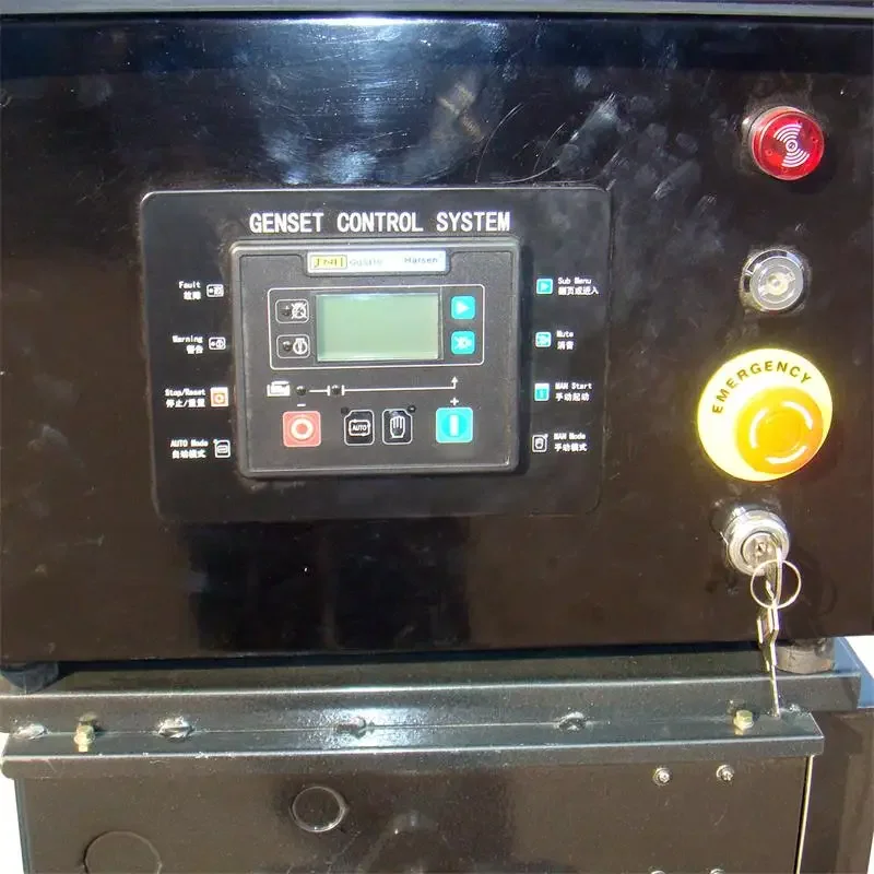 # YUNYI Ac 3-фазный 24 В Электрический старт низкое топливо прочный 15 кВт дизельный