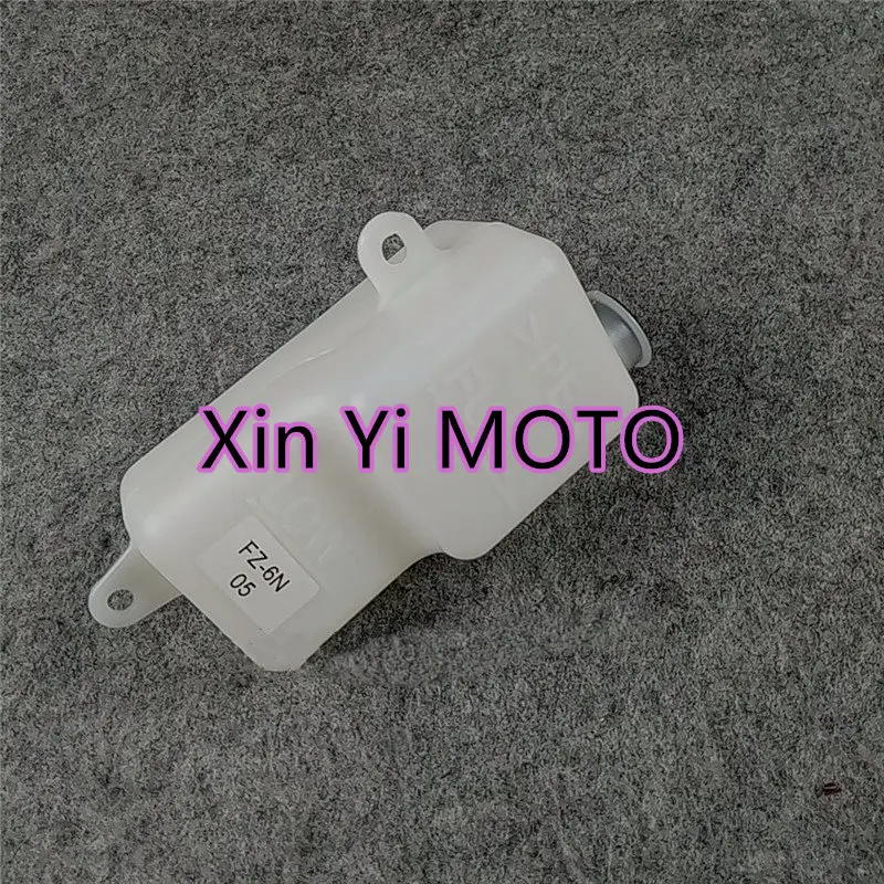 

Fit For YAMAHA FZ6N 2005 Motorcycle Coolant Reservoir Radiator Overflow Bottle Tank