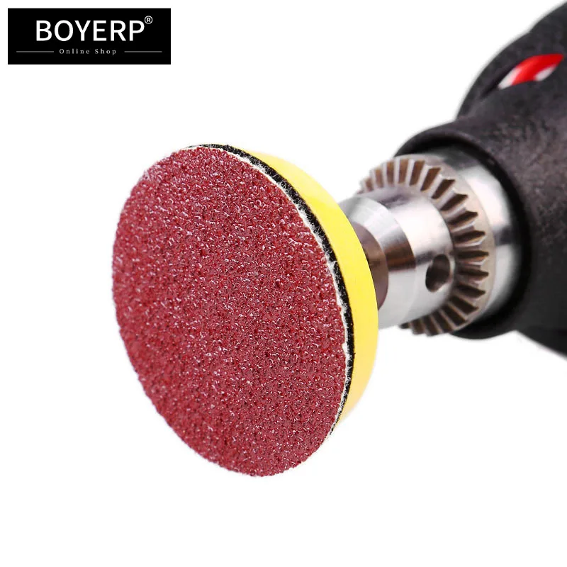 

BIAONU 4 inch 100mm Sandpaper 10PCS Sanding Disc 1200-7000 Grit For Dremel Sander Machine Self Stick Abrasive Tools Accessories