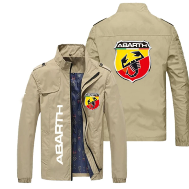 

Куртка мужская демисезонная на молнии с логотипом Mazda