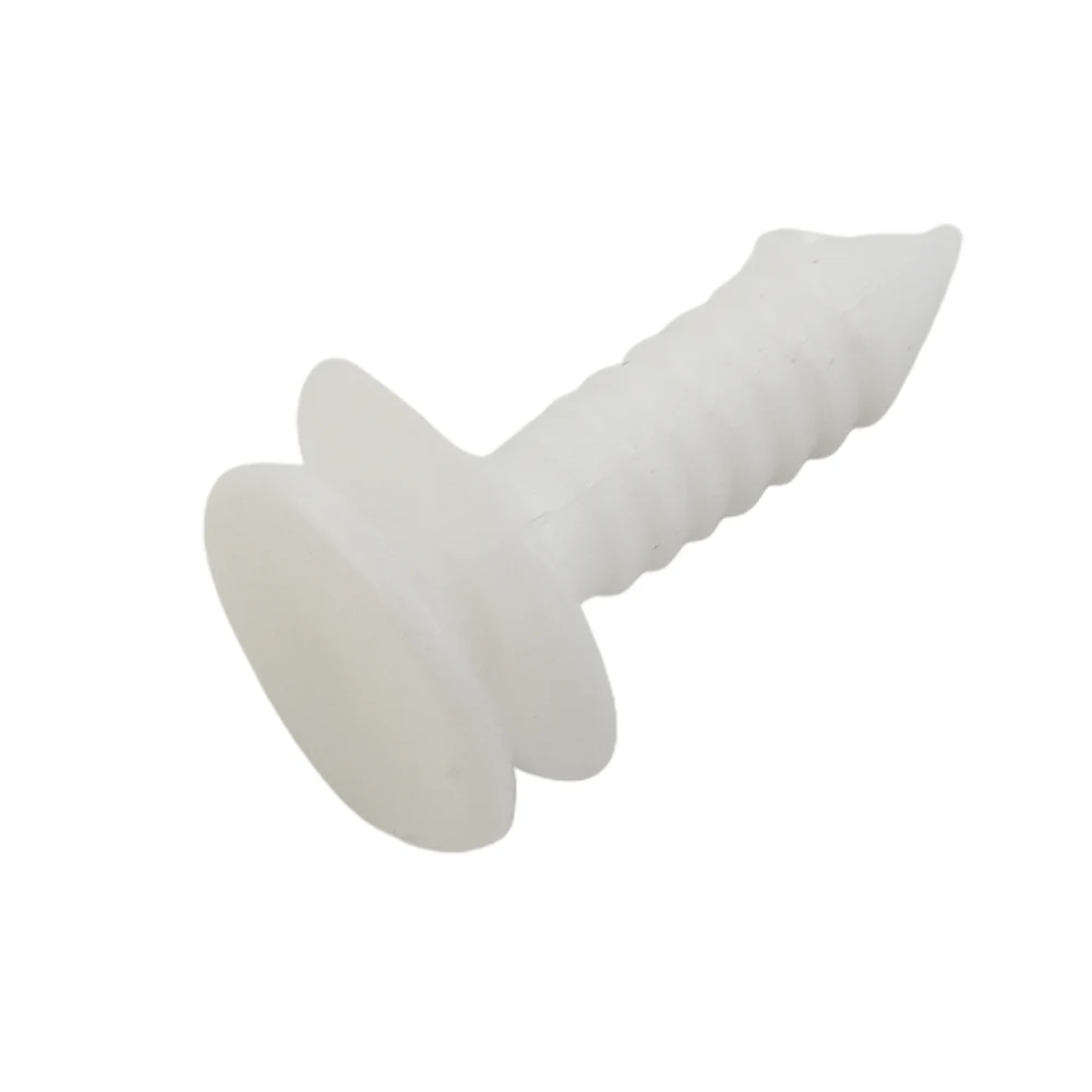 

10pcs Interior Trims Clips & Grommets Durable Fasteners TRANSPORTER T5 STEP Plastic Practical High Quality New