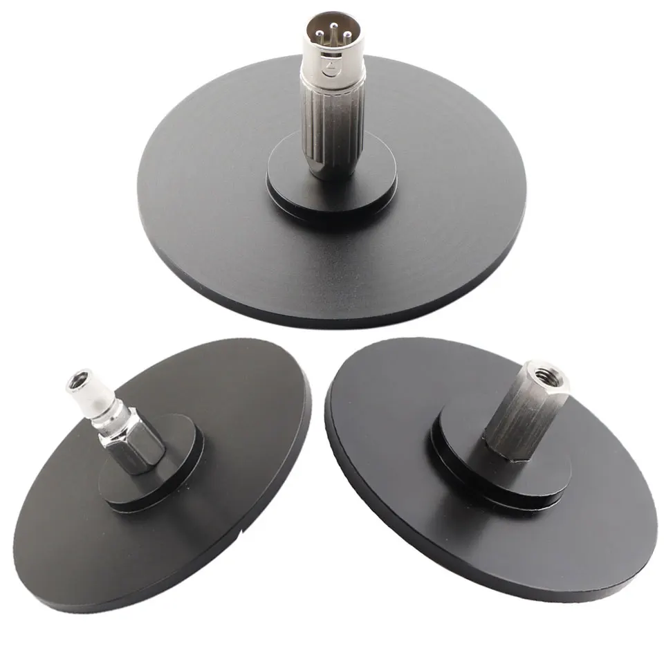 

Black Suction Cup Adapter for Telescopic Linear Actuator with M8 M10 Connector, Machine Device Attachments