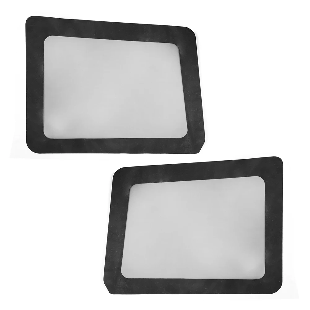 Для Polaris 5814153 5814154 Правый + левый Ranger 1000 900 Crew XP сетчатый впускной комплект клей