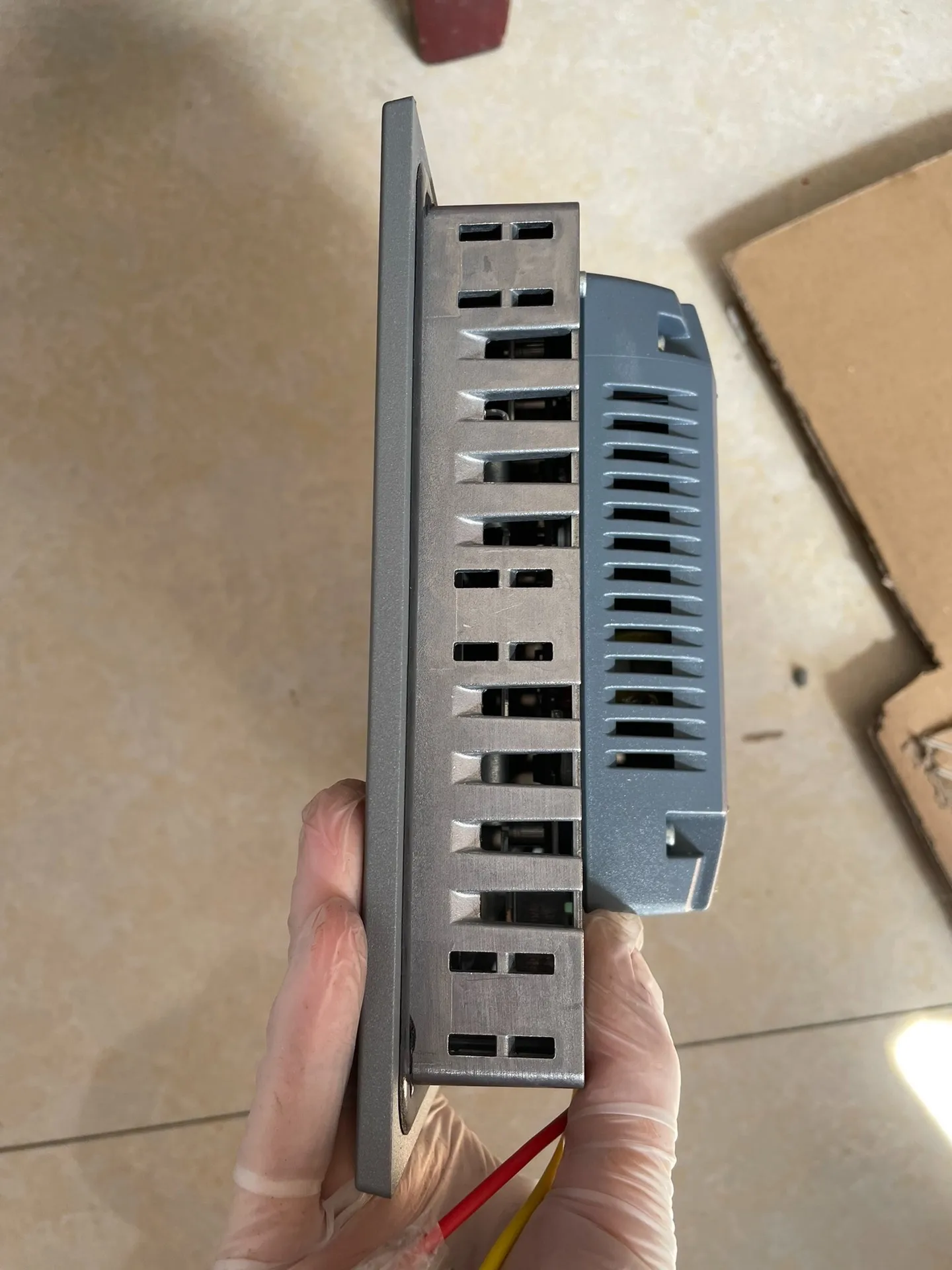 Фото 6AV2124-0JC01-0AX0 Панель HMI для Siemens 6AV2 124-0JC01-0AX0 №5