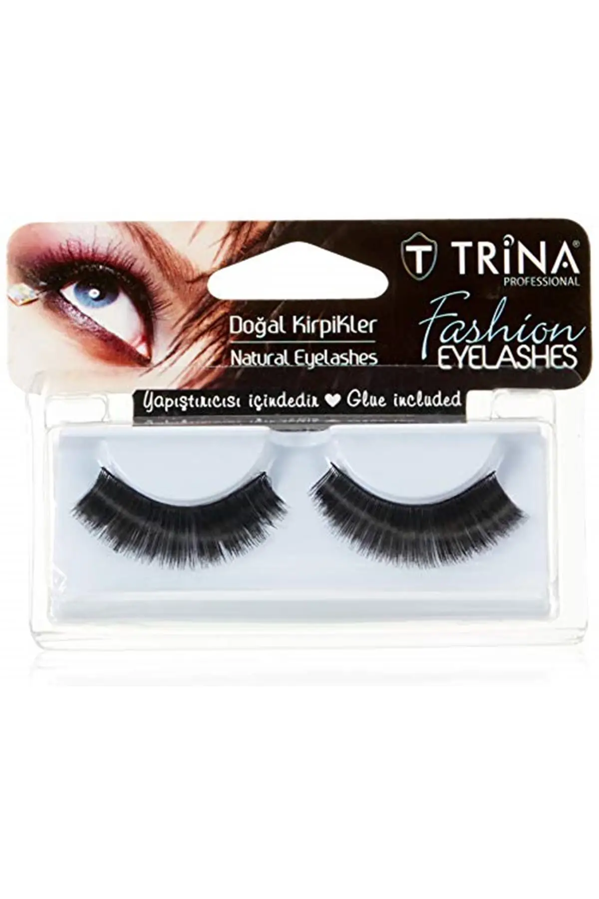 

Бренд: Trina накладные ресницы 15 Категория: накладные ресницы