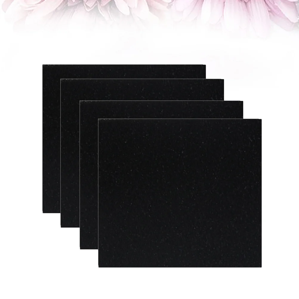 

1 Pack Cat Activated Carbon Filters Kitten Litter Boxes Filtration Accessories Deodorization Filter Pet Supplies (1 Pack/ 4