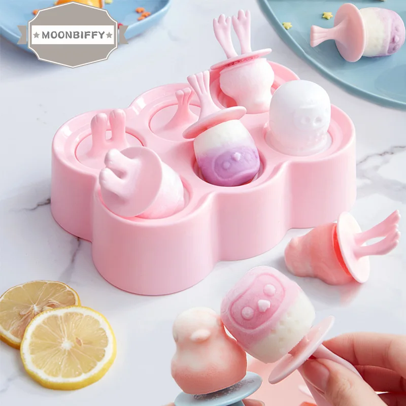 

Форма для мороженого, мороженого, портативная форма для фруктового льда