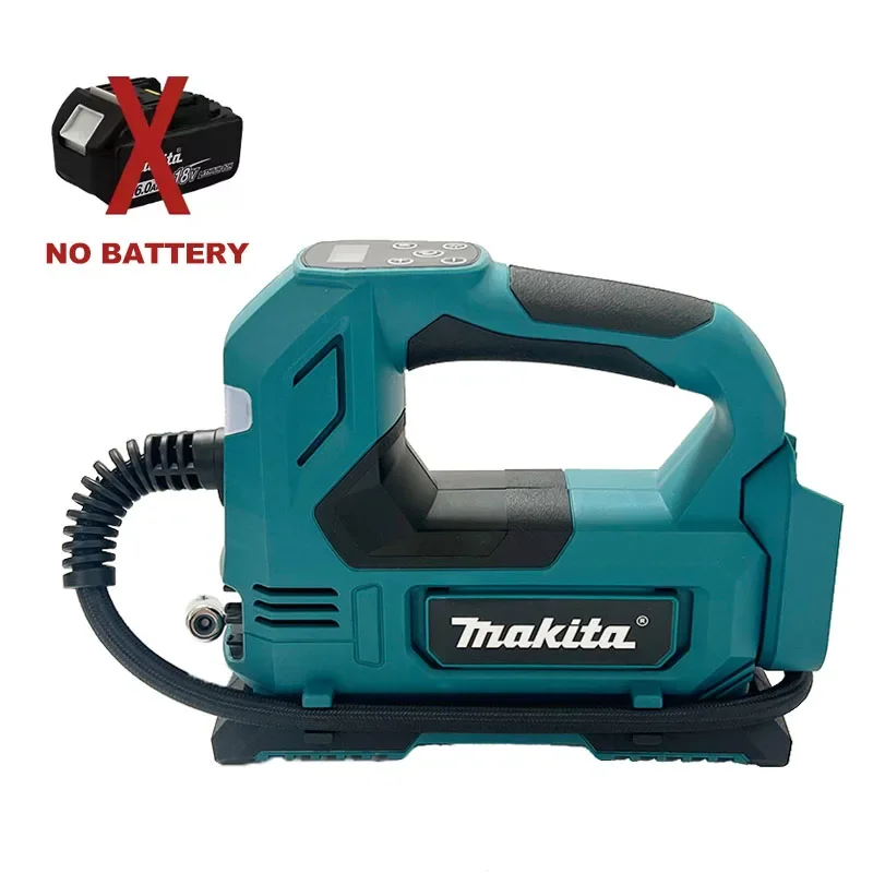 

Makita портативный беспроводной насос для шин 18В