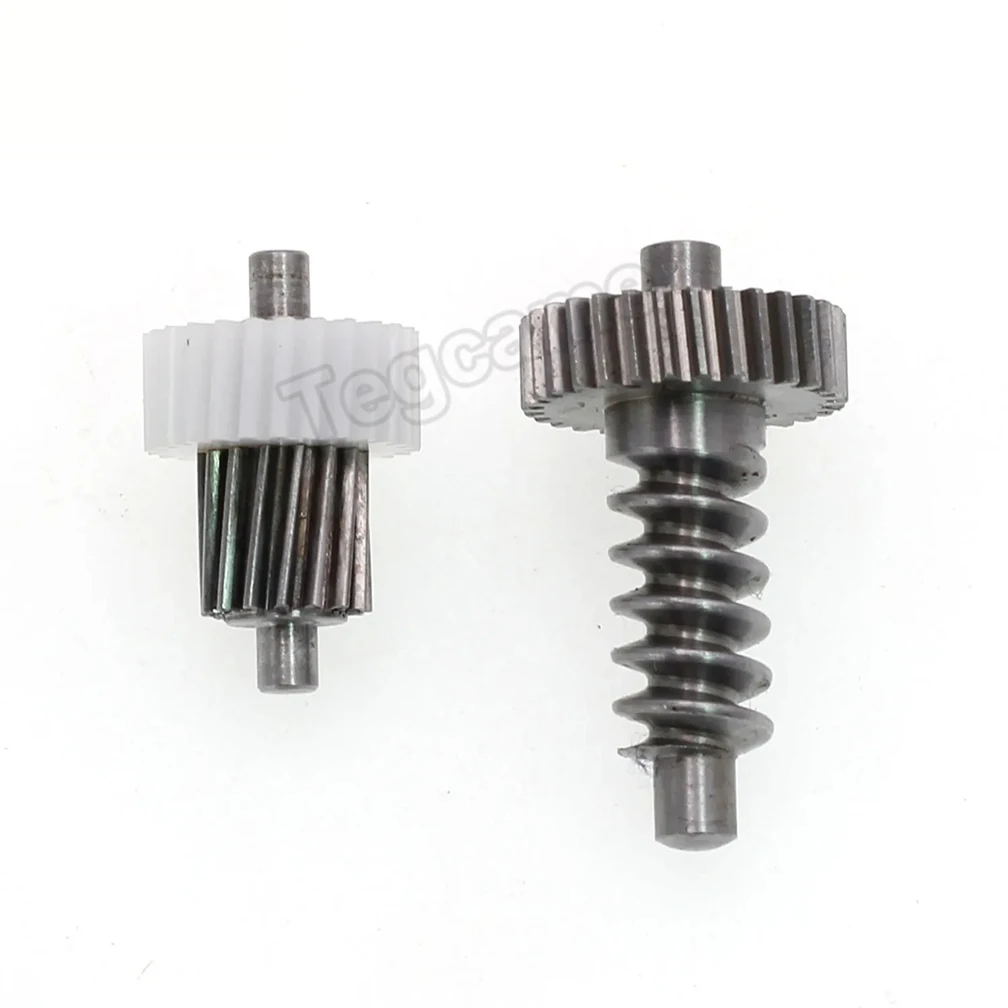 

30T оригинальная металлическая шестерня для двигателя, выдвижное боковое зеркало заднего вида для Hyundai Santa Fa I20 I30 Kia K3 K5 FC260SD14270