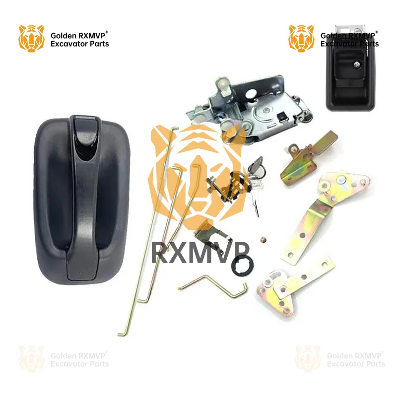 Дверной замок в сборе для SUMITOMO SH 120 200A3 240 300 A1A2 A3-C3-Z3 A5 высококачественные прочные