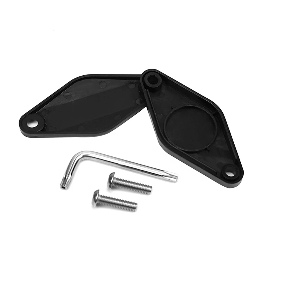 

ABS Plastic Anti-lost Tracker Protective Cover 500/piece 50✘34✘31cm Brand New Durable Bike Tracker Protective Cover