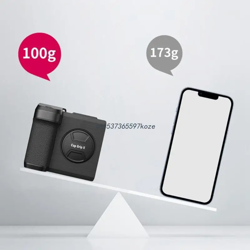 

Держатель для смартфона с Bluetooth и пультом дистанционного управления