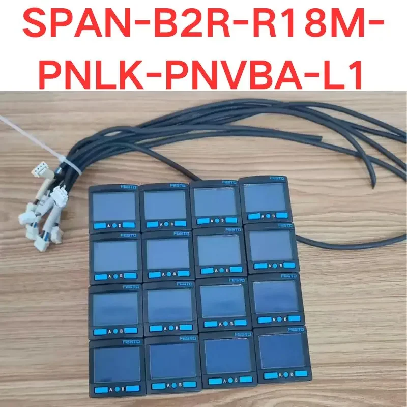 Б/у тест в порядке цены могут быть скидкой Манометр Festol SPAN-B2R-R18M-PNLK-PNVBA-L1 можно