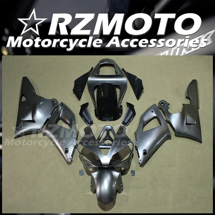

Новый комплект обтекателей для мотоцикла ABS, подходит для YAMAHA YZF- R1 2000 2001 00 01, кузов серого цвета, глянцевый