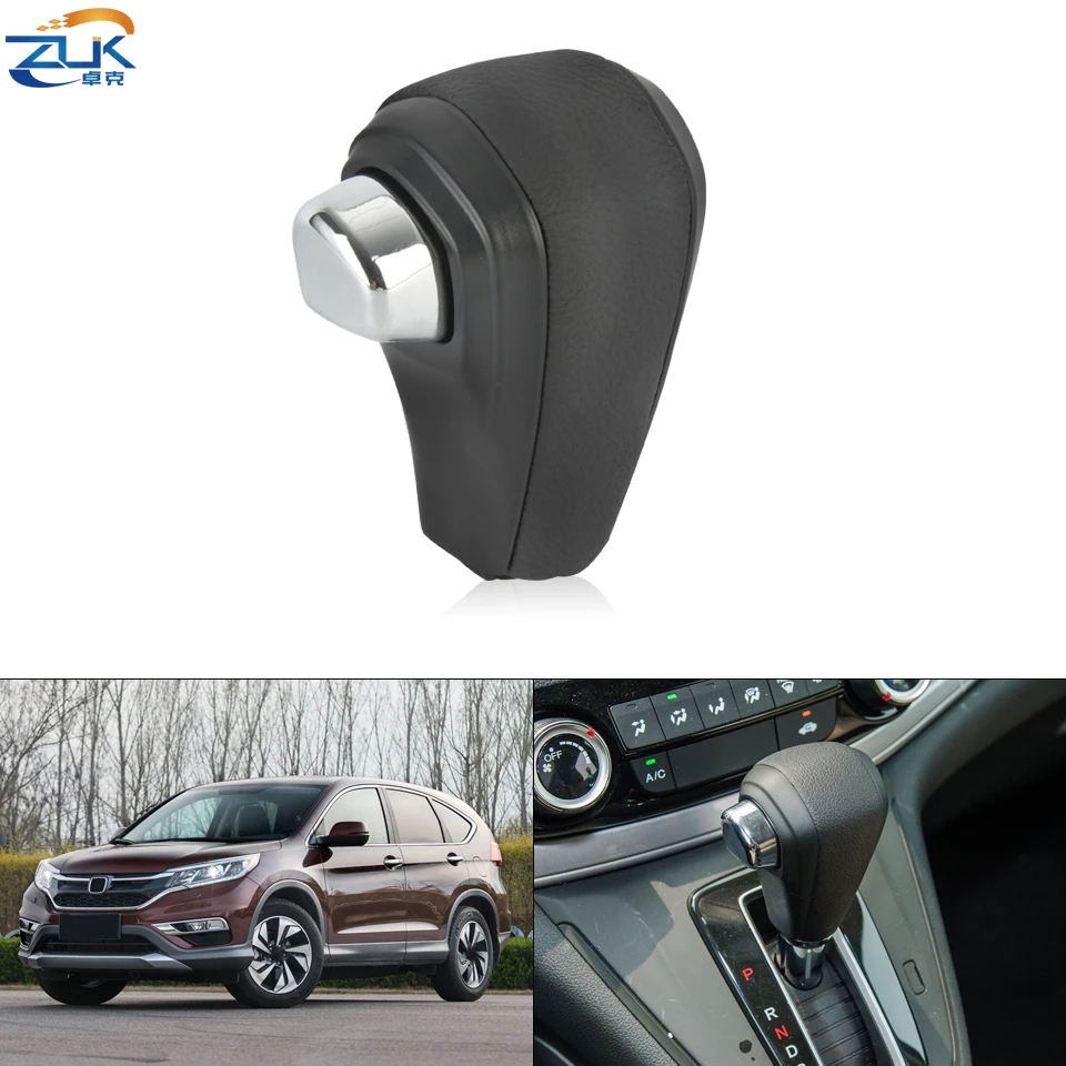 

ZUK 54131-T0A-D81ZA Автоматическая ручка переключения передач Автомобильная ручка переключения передач Рычаг головки для HONDA CR-V 2012 2013 2014 2015 2016