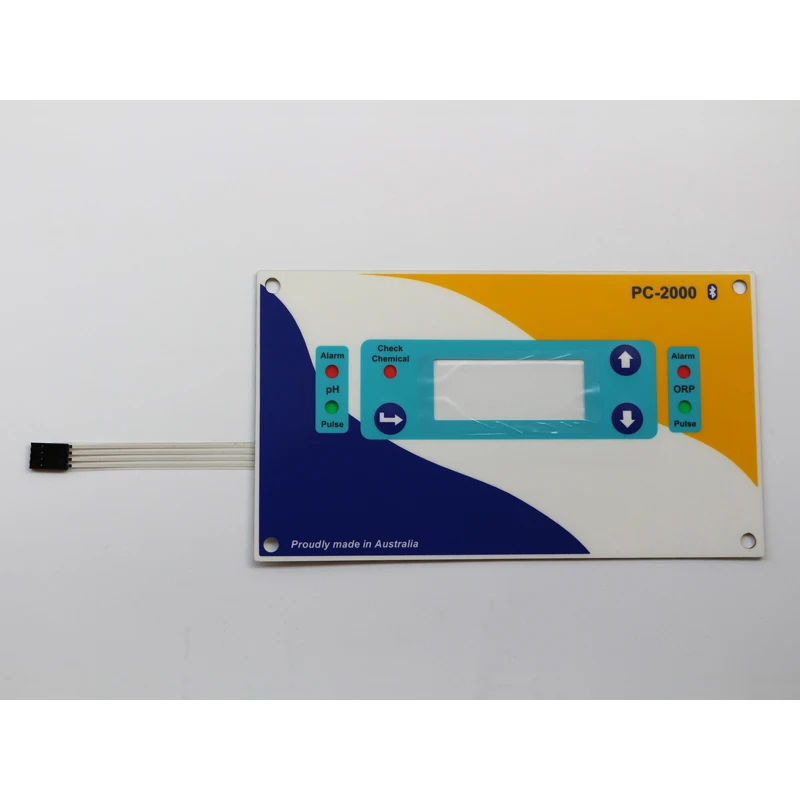 

PC-2000 Membrane Keypad