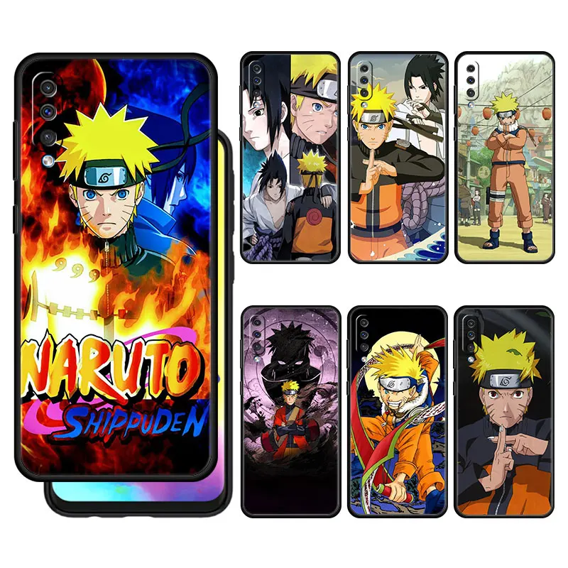 

Hot Naruto Itachi Skunk Anime Phone Case For Samsung Galaxy A50 A70 M31 for Oppo Realme C21 C3 Cover for MoTo G30 G60 Funda