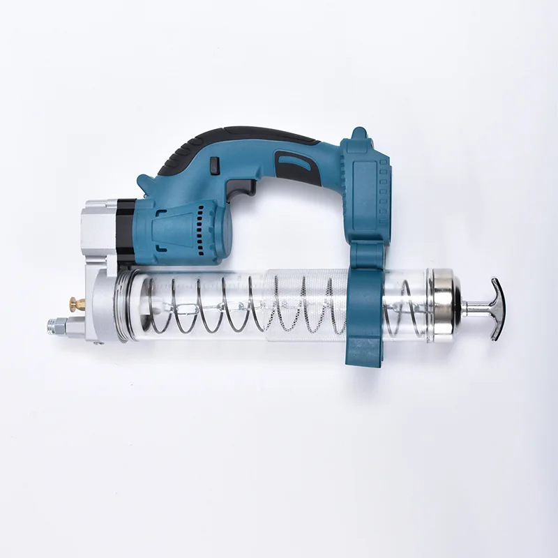 Бесщеточный электрический смазочный пистолет Беспроводной полностью