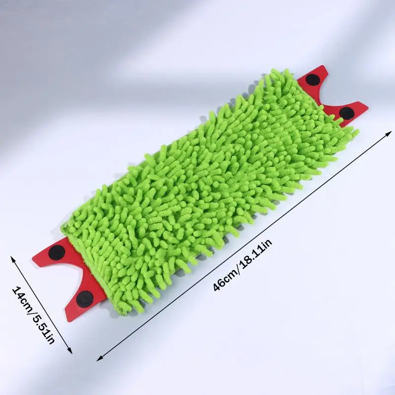 

Многоразовые насадки из микрофибры для швабры Vileda UltraMax