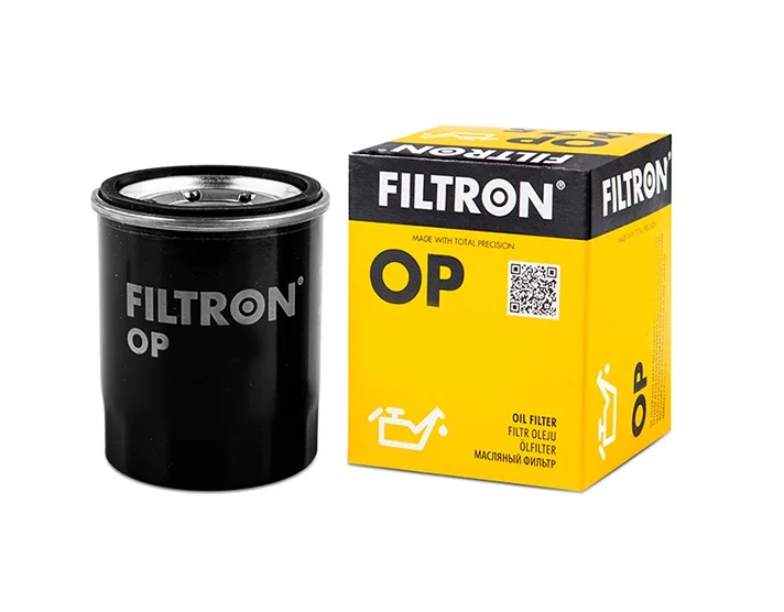 

Filtron Fiat Albea 1.2 Oil Filter 2002-2012